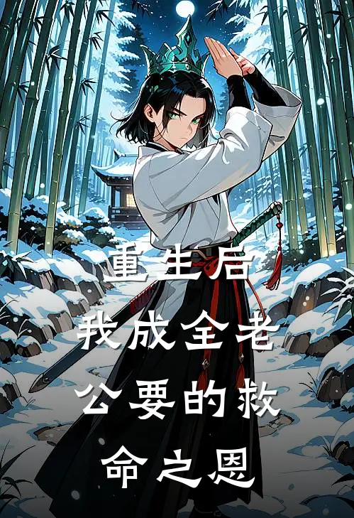 重生后，我成全老公要的救命之恩