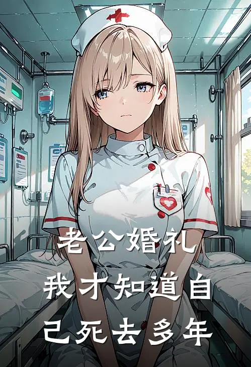 老公婚礼，我才知道自己死去多年