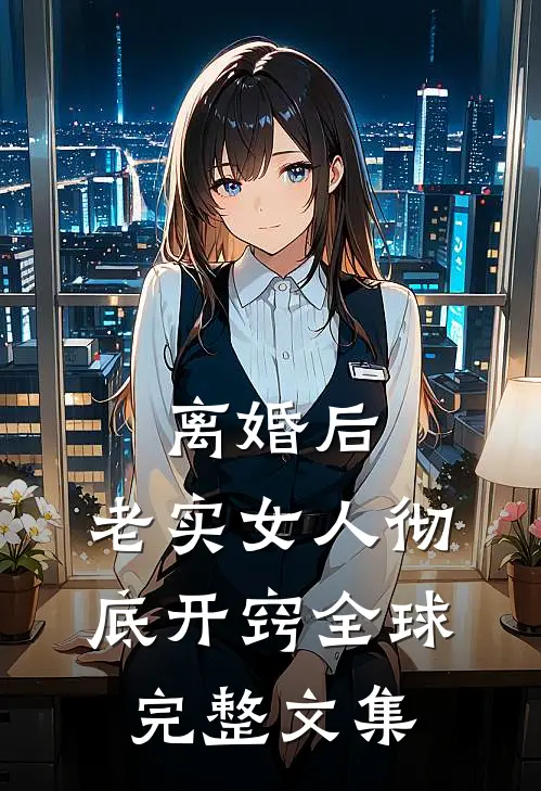 离婚后,老实女人彻底开窍全球完整文集