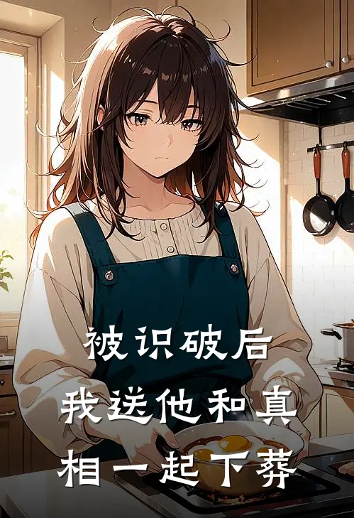被识破后,我送他和真相一起下葬