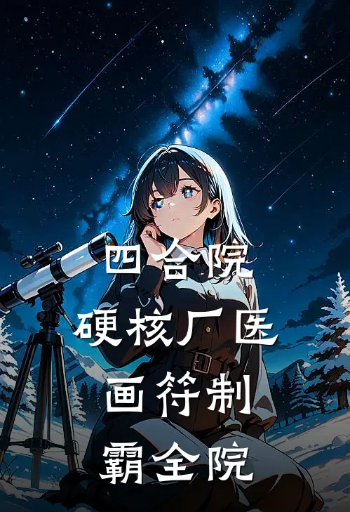 四合院：硬核厂医，画符制霸全院