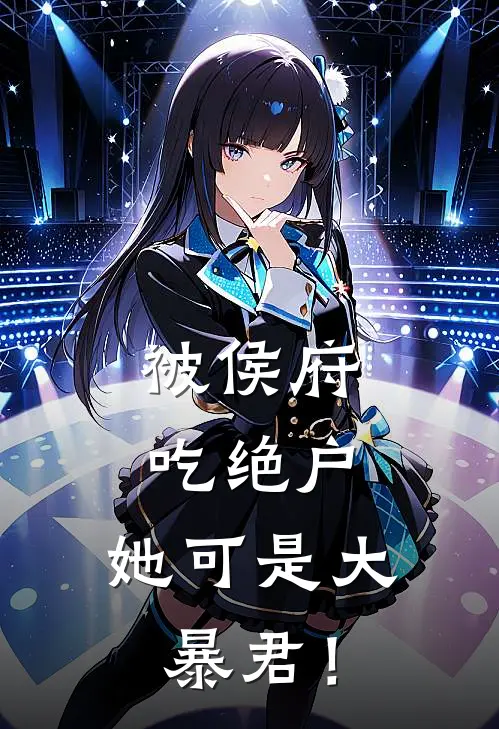 被侯府吃绝户,她可是大暴君!