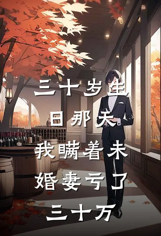 三十岁生日那天,我瞒着未婚妻亏了三十万