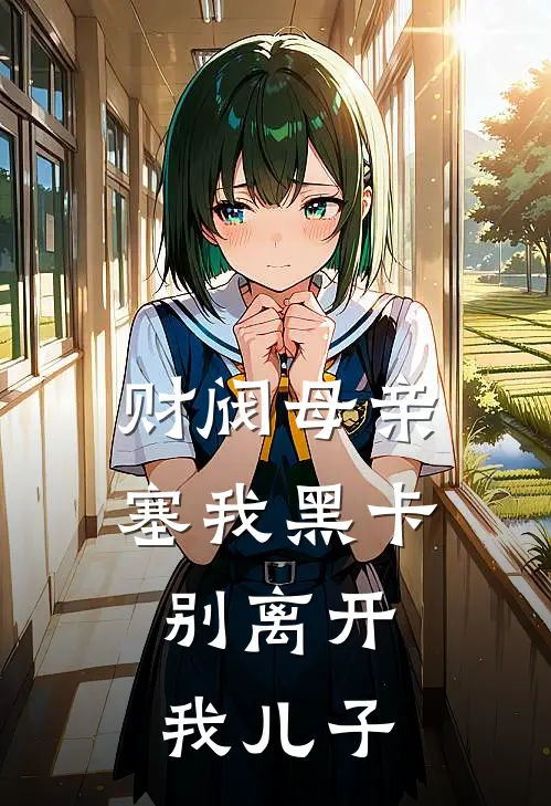 财阀母亲塞我黑卡，别离开我儿子