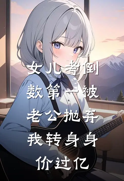 女儿考倒数第一被老公抛弃,我转身身价过亿