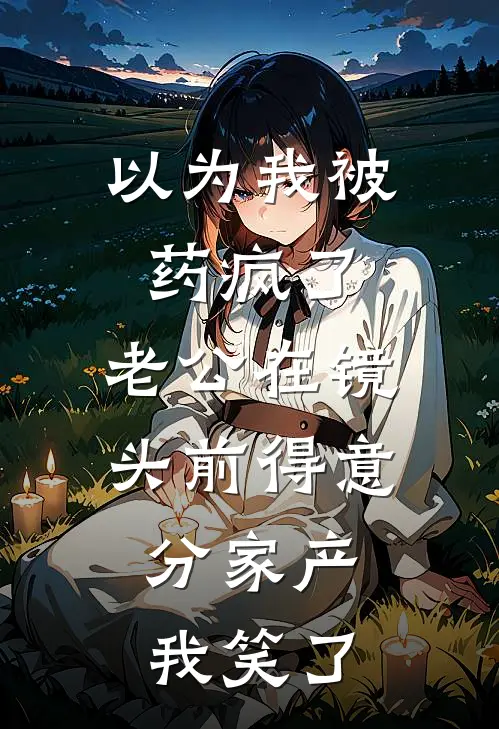 以为我被药疯了，老公在镜头前得意分家产，我笑了