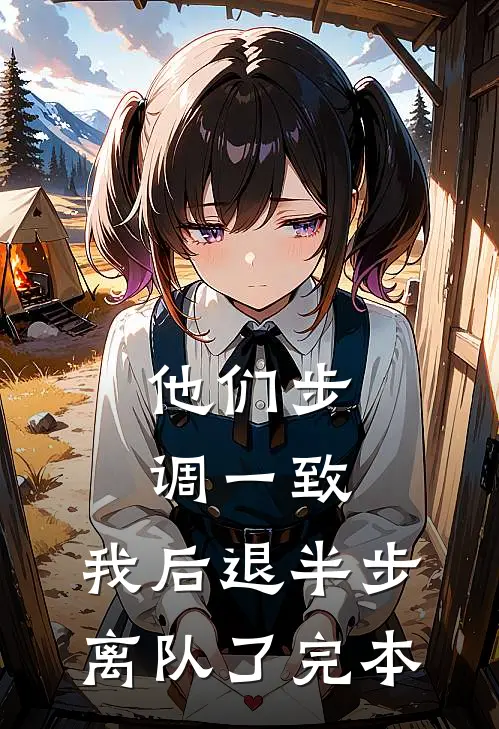 他们步调一致，我后退半步离队了完本