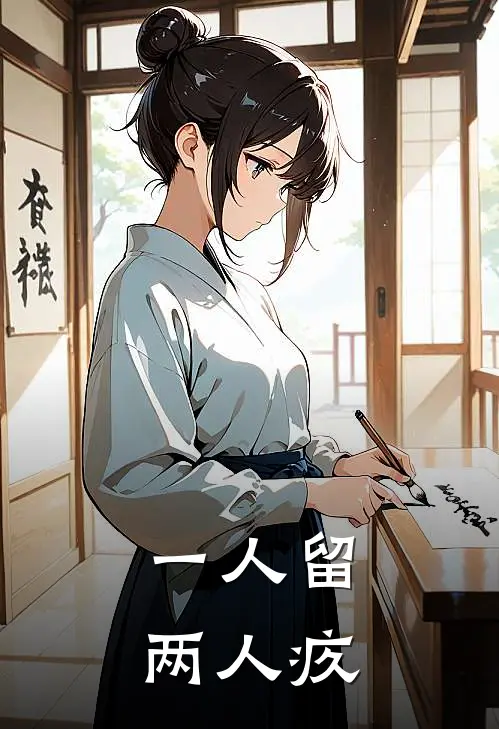 一人留,两人疚