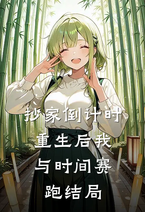 抄家倒计时，重生后我与时间赛跑结局