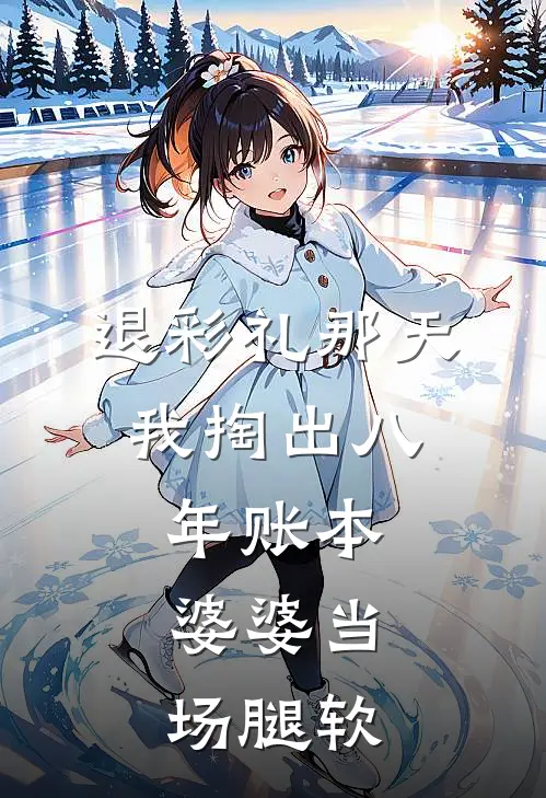 退彩礼那天，我掏出八年账本，婆婆当场腿软