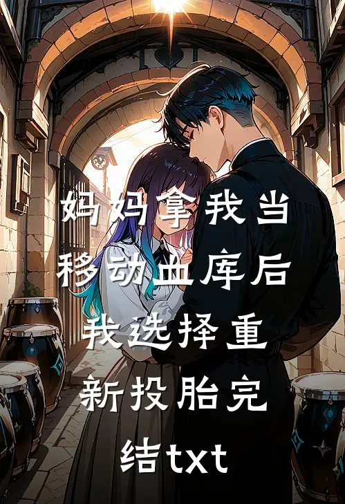 妈妈拿我当移动血库后，我选择重新投胎完结txt