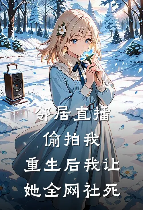 邻居直播偷拍我，重生后我让她全网社死