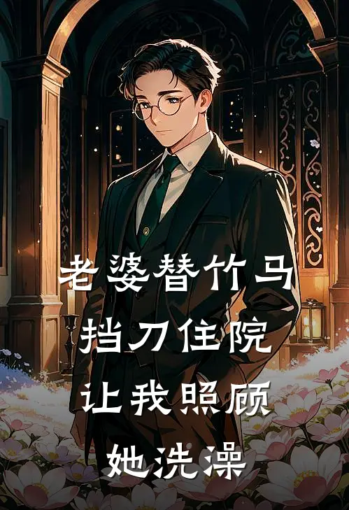 老婆替竹马挡刀住院，让我照顾她洗澡