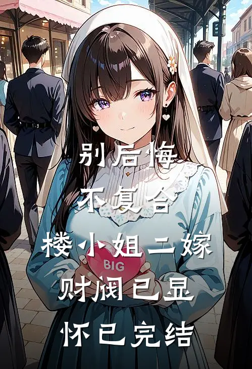 别后悔，不复合，楼小姐二嫁财阀已显怀已完结