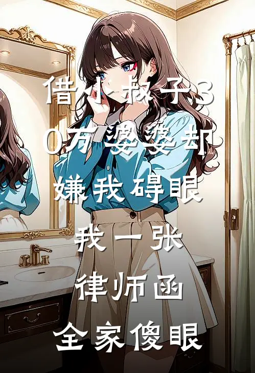 借小叔子30万婆婆却嫌我碍眼，我一张律师函，全家傻眼