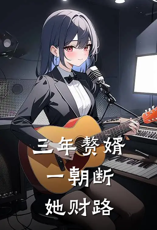 三年赘婿,一朝断她财路