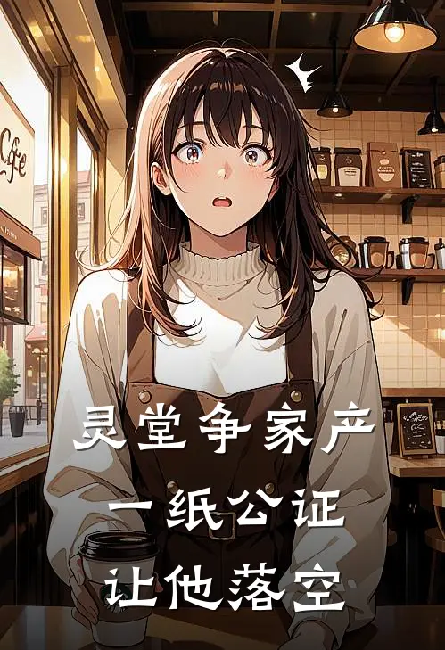 灵堂争家产，一纸公证让他落空