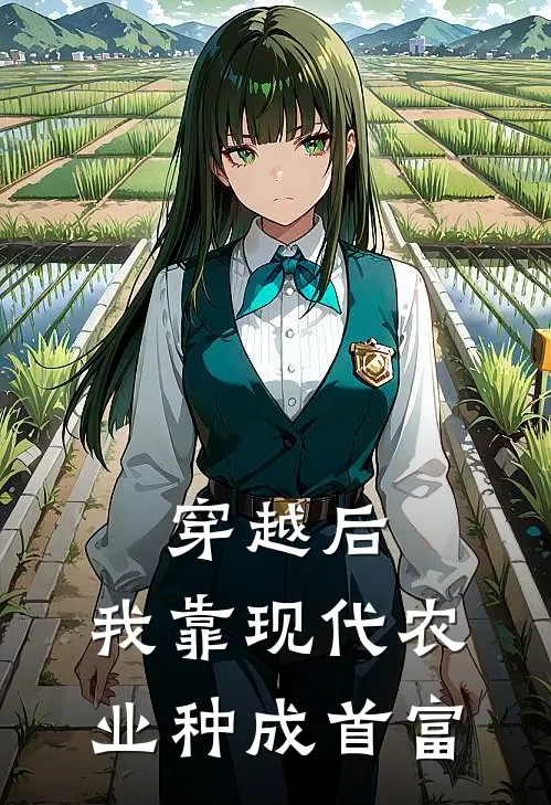 穿越后，我靠现代农业种成首富