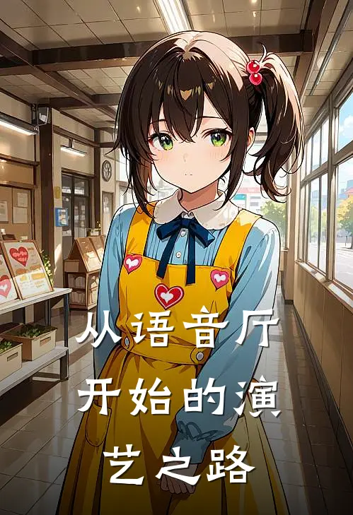 从语音厅开始的演艺之路