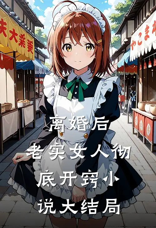 离婚后，老实女人彻底开窍小说大结局