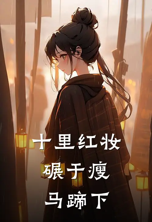 十里红妆，碾于瘦马蹄下