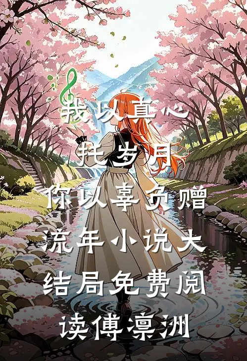 我以真心托岁月,你以辜负赠流年小说大结局免费阅读傅凛洲
