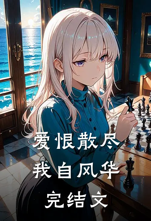 爱恨散尽，我自风华完结文