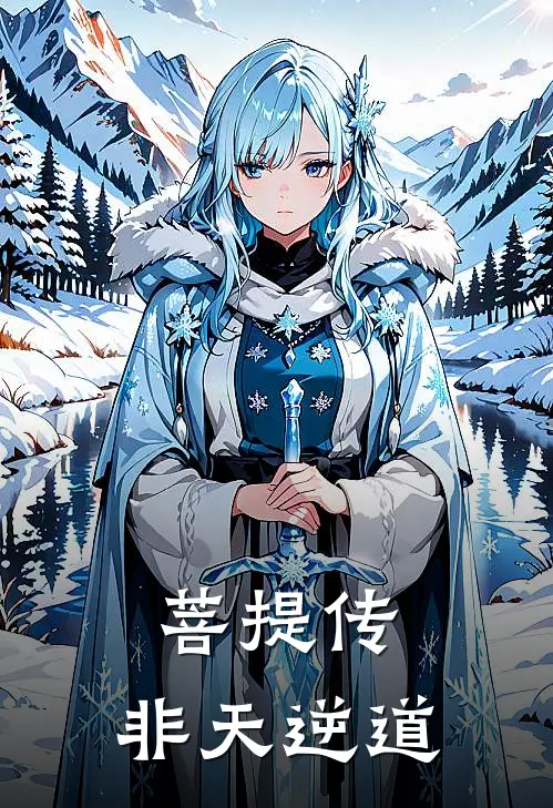 菩提传：非天逆道
