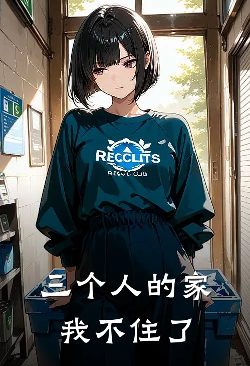 三个人的家，我不住了