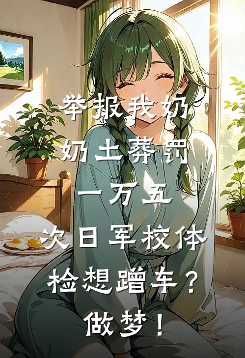 举报我奶奶土葬罚一万五，次日军校体检想蹭车？做梦！