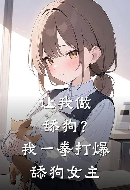 让我做舔狗？我一拳打爆舔狗女主