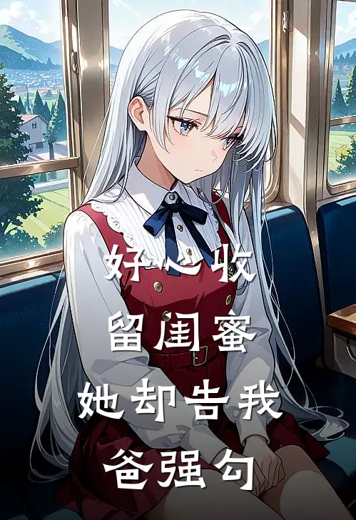 好心收留闺蜜，她却告我爸强勾