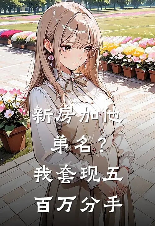 新房加他弟名？我套现五百万分手