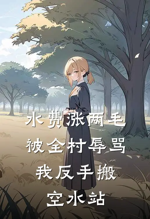 水费涨两毛被全村辱骂，我反手搬空水站