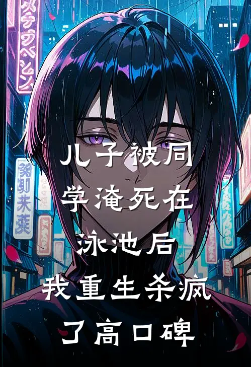 儿子被同学淹死在泳池后，我重生杀疯了高口碑