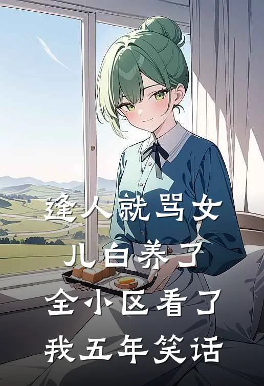 逢人就骂女儿白养了，全小区看了我五年笑话