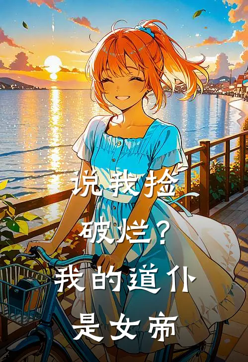 说我捡破烂？我的道仆是女帝