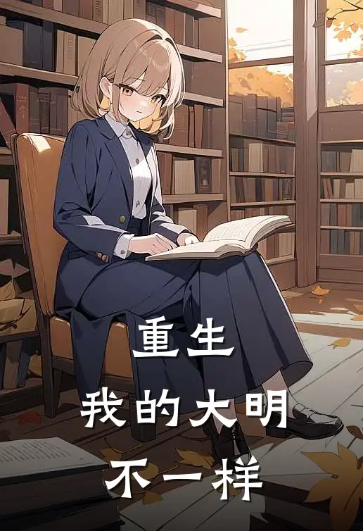重生:我的大明不一样