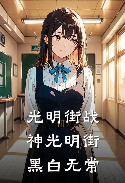 光明街战神【光明街黑白无常】