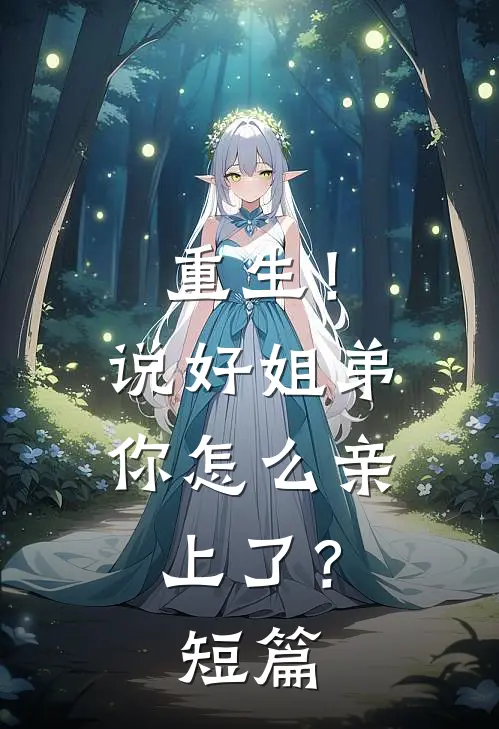 重生！说好姐弟，你怎么亲上了？短篇