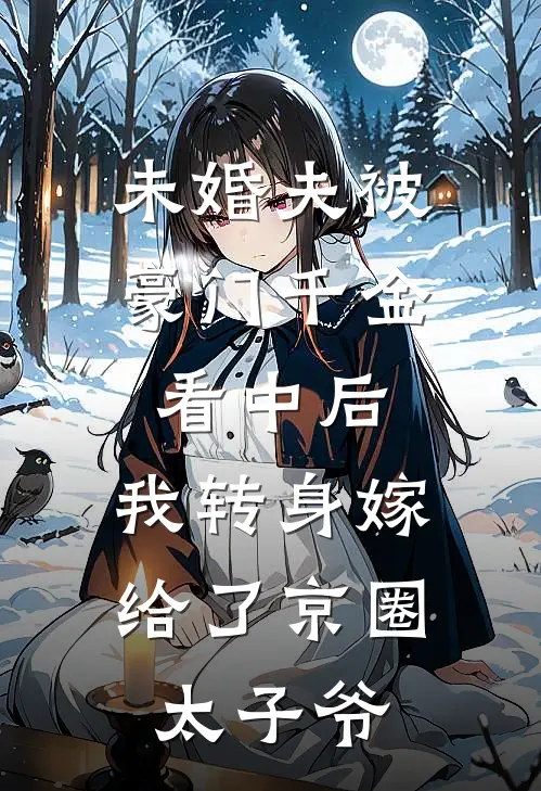 未婚夫被豪门千金看中后，我转身嫁给了京圈太子爷