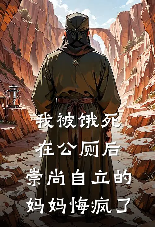 我被饿死在公厕后,崇尚自立的妈妈悔疯了