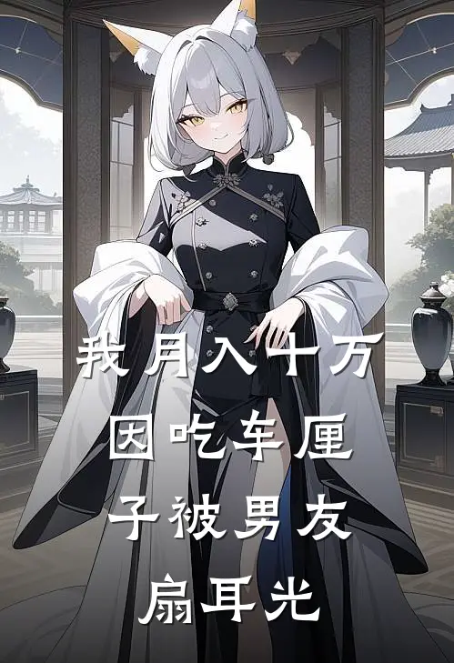 我月入十万,因吃车厘子被男友扇耳光