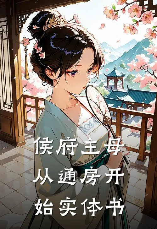 侯府主母，从通房开始实体书