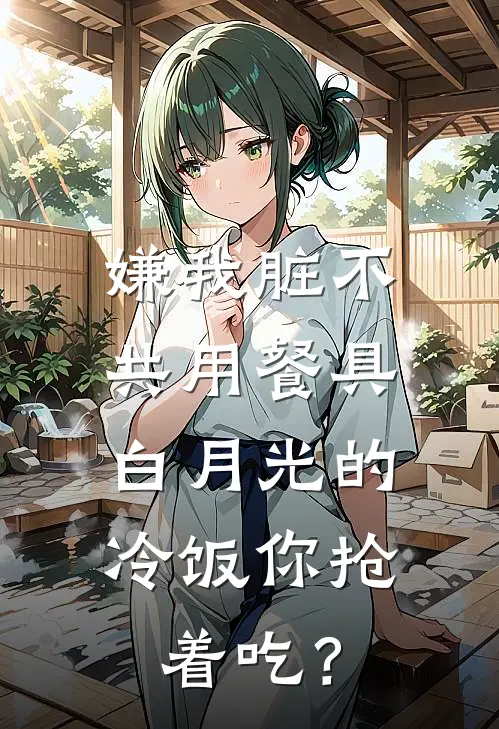 嫌我脏不共用餐具，白月光的冷饭你抢着吃？