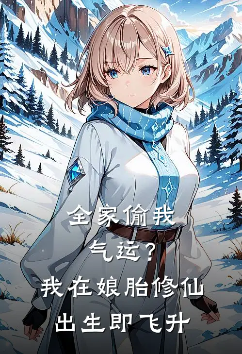 全家偷我气运？我在娘胎修仙，出生即飞升