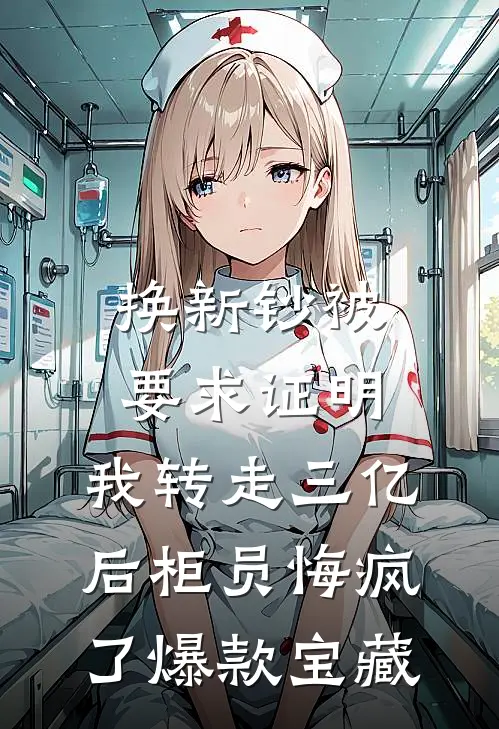 换新钞被要求证明，我转走三亿后柜员悔疯了爆款宝藏