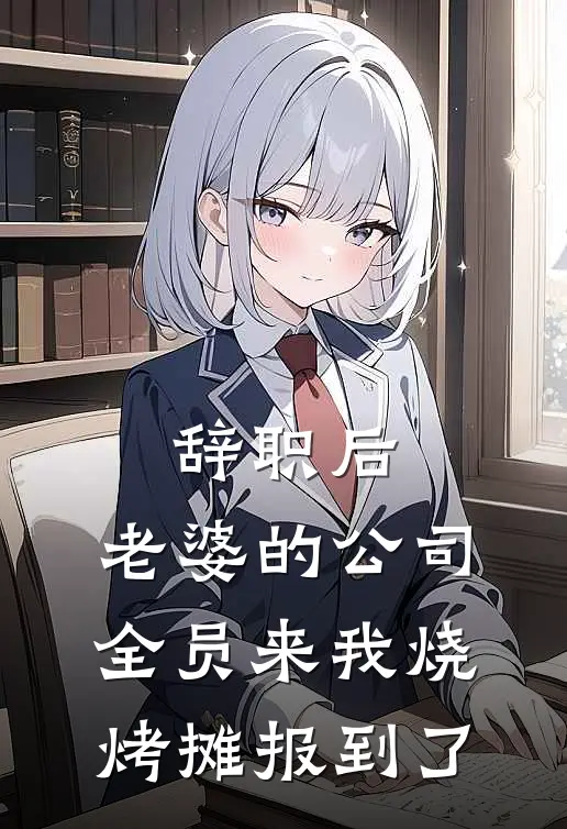 辞职后,老婆的公司全员来我烧烤摊报到了