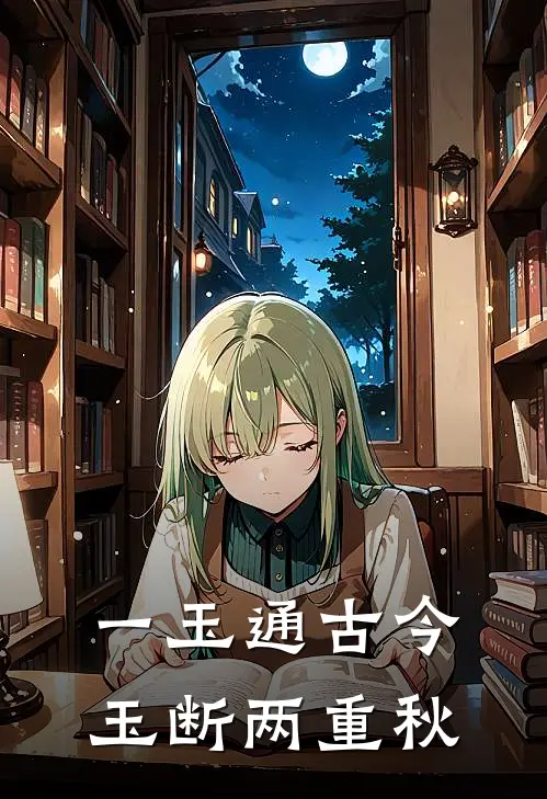 一玉通古今，玉断两重秋