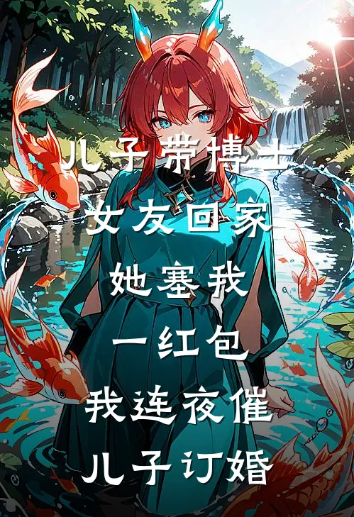 儿子带博士女友回家，她塞我一红包，我连夜催儿子订婚